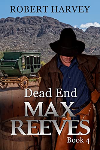 Dead End book cover