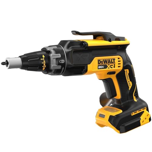 DEWALT DCF630B 20V MAX Drywall Screwgun Tool Only