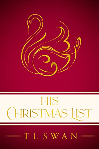 His Christmas List 2022 book cover
