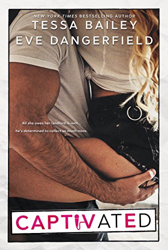 Captivated (With: Eve Dangerfield) cover