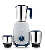 Bajaj Grace 500W Mixer Grinder Mixie For Kitchen With Duracut Blades