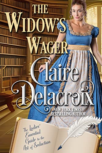 The Widow's Wager book cover
