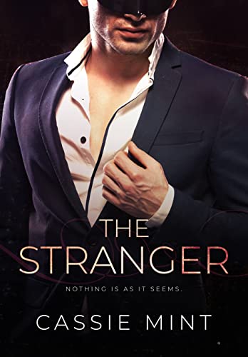 The Stranger book cover