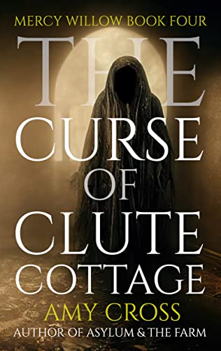 The Curse of Clute Cottage book cover
