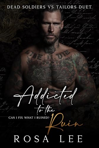 Addicted to the Ruin book cover