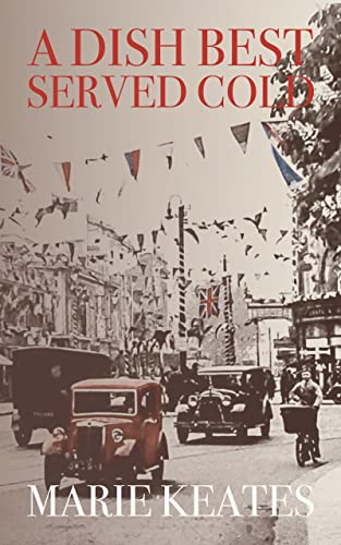 A Dish Best Served Cold cover