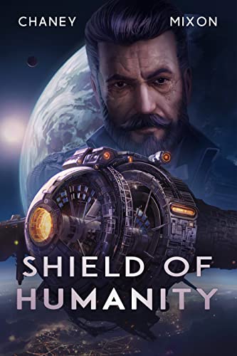 Shield of Humanity book cover