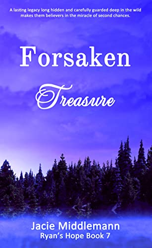 Forsaken Treasure - Book 7 cover
