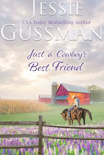 Just a Cowboy's Best Friend cover