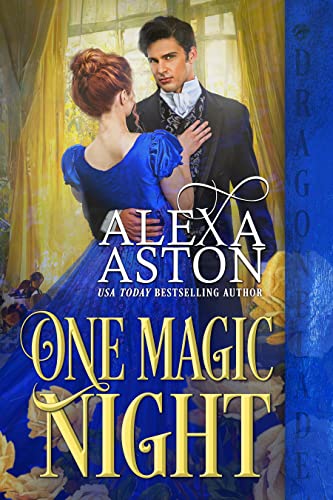 One Magic Night book cover