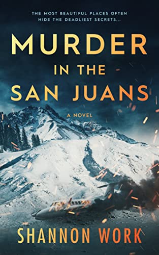 Murder in the San Juans cover