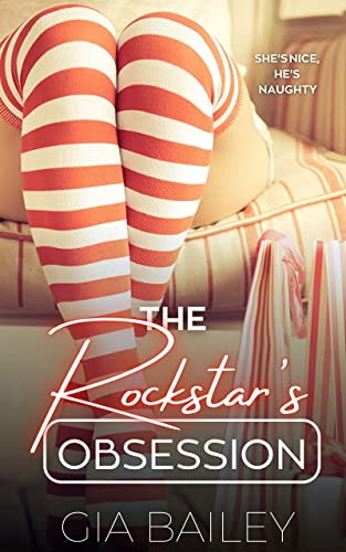 The Rockstar's Obsession book cover