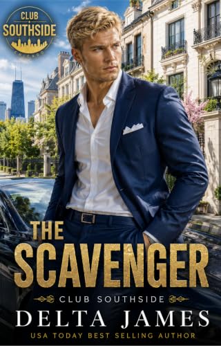 The Scavenger book cover