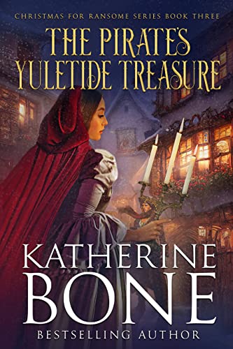 The Pirate's Yuletide Treasure book cover