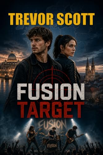Fusion Target book cover