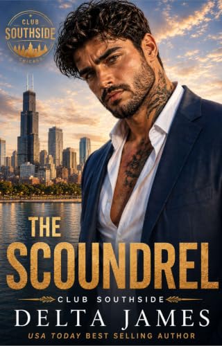 The Scoundrel book cover