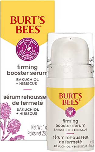 Burt's Bees Collagen Face Serum with Bakuchoil & Hibiscus Soothing Sensations Skincare lovers