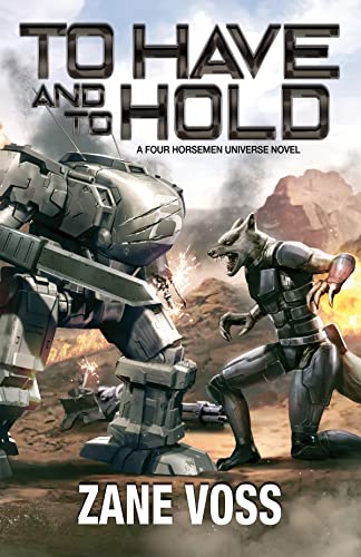 To Have and to Hold (By: Zane Voss) cover