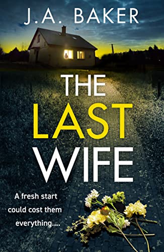 The Last Wife cover