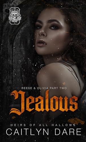 Filthy Jealous Heir: Part Two book cover