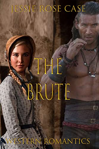 The Brute book cover