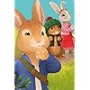 ピーターラビット Peter Rabbit iPhone(640×960)壁紙 Peter Rabbit アニメ-スマホ用画像325450