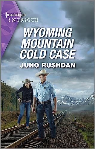 Wyoming Mountain Cold Case cover