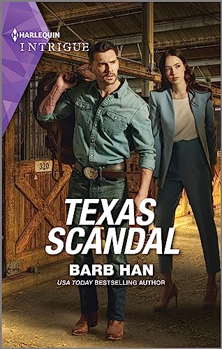 Texas Scandal book cover