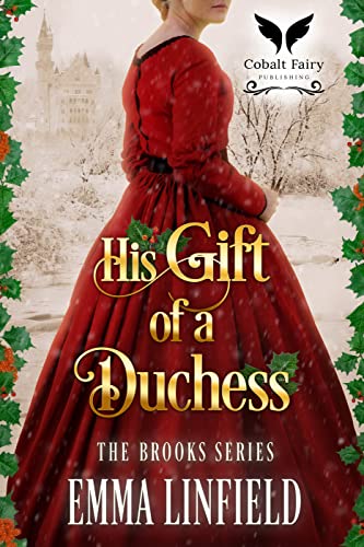 His Gift of a Duchess cover