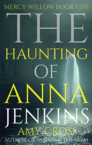 The Haunting of Anna Jenkins book cover