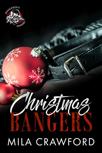Christmas Bangers book cover