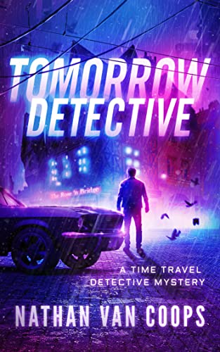 Tomorrow Detective book cover