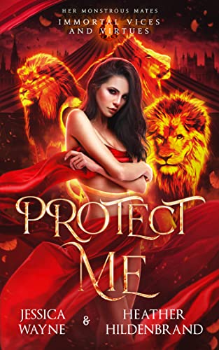 Protect Me (By: Heather Hildenbrand,Jessica Wayne) cover