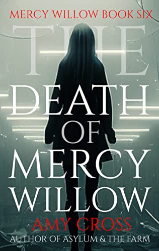 The Death of Mercy Willow book cover