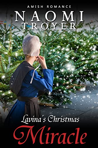 Lavina's Christmas Miracle book cover