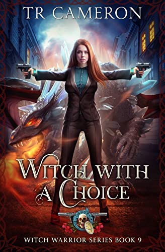 Witch With A Choice book cover