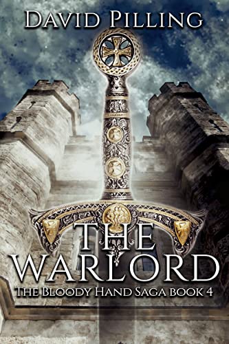 The Warlord book cover