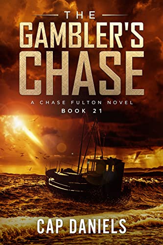 The Gambler's Chase cover
