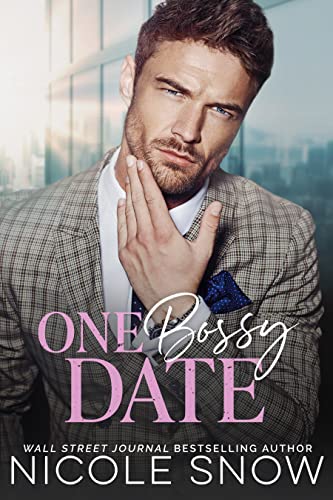 One Bossy Date book cover