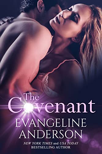 The Covenant book cover