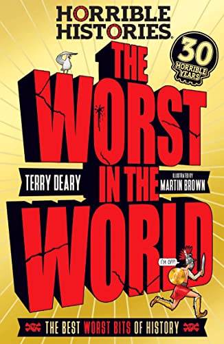 The Worst in the World book cover