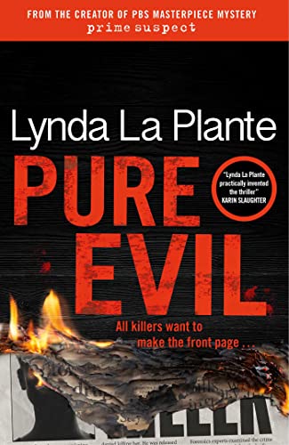 Pure Evil cover