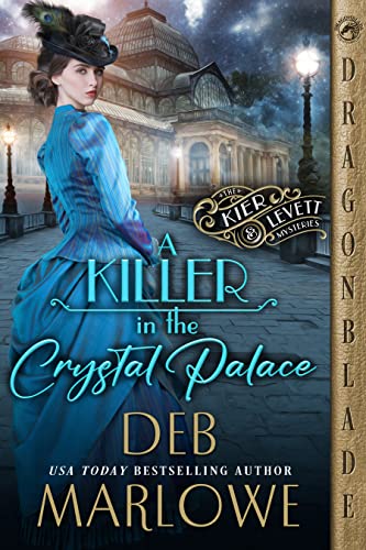 A Killer in the Crystal Palace cover