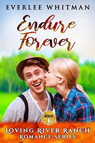 Endure Forever book cover