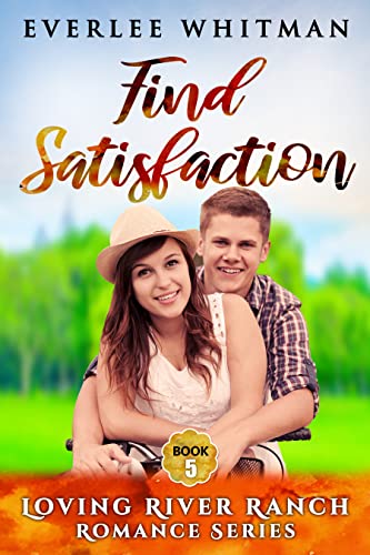 Find Satisfaction book cover