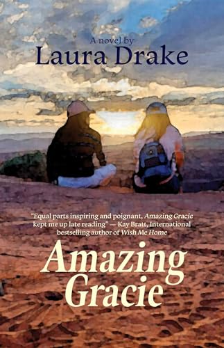 Amazing Gracie book cover