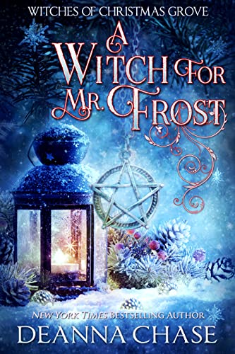 A Witch For Mr. Frost cover