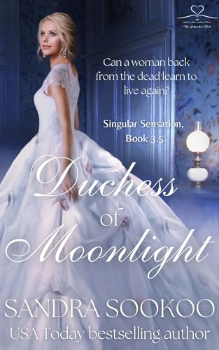 Duchess of Moonlight book cover