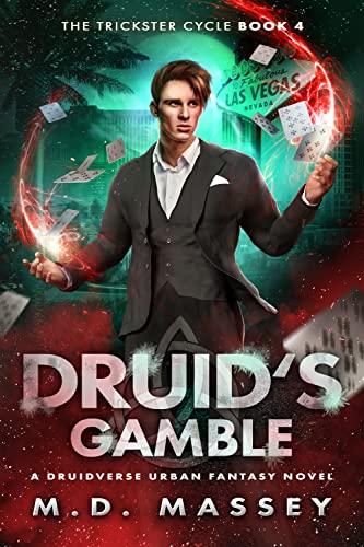 Druid's Gamble book cover