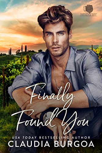 Finally Found You book cover